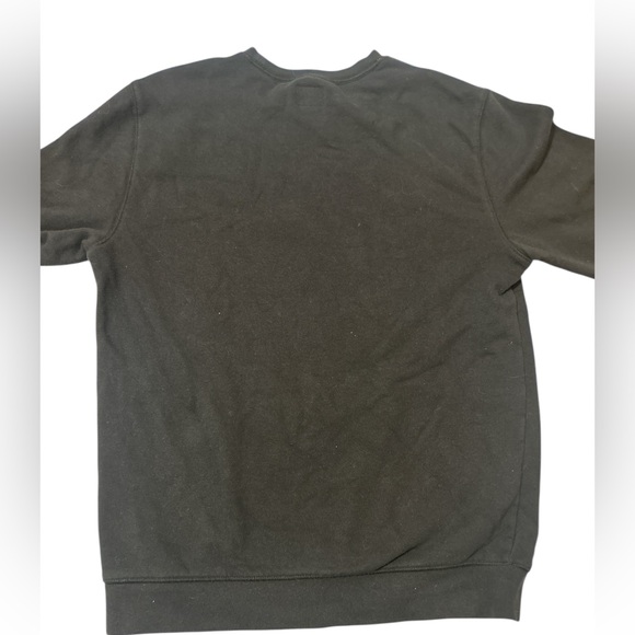 Vintage Everlast Boxing Men’s Dark Gray Crewneck Sweatshirt Size Small (1075) - Picture 3 of 7